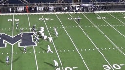 Tyler Parker's highlights Marietta High School