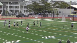 Ocean City lacrosse highlights Seneca High School