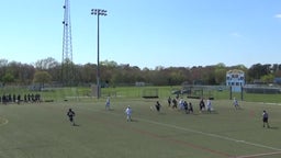 Ocean City lacrosse highlights Cape Henlopen High School