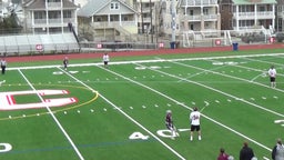 Ocean City lacrosse highlights Holy Cross Academy