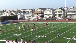 Ocean City lacrosse highlights Kingsway High School