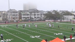 Ocean City lacrosse highlights Somerville High School