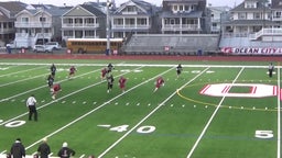 Ocean City lacrosse highlights Upper Dublin High School