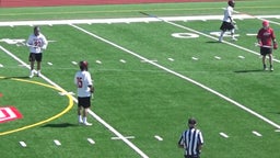 Ocean City lacrosse highlights Cherry Hill East High School