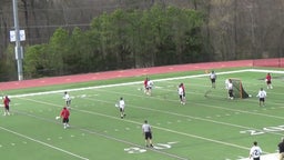 Ocean City lacrosse highlights Egg Harbor Township High School