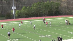 Ocean City lacrosse highlights Egg Harbor Township High School