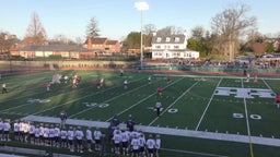 Ocean City lacrosse highlights Salesianum High School