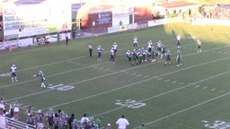 Jaquan Jaudon's highlights Suwannee High School