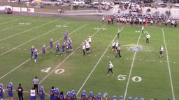 Nick Bell's highlights Fernandina Beach High School