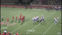 Doug Ganim's highlights vs. Big Walnut