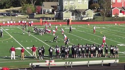 Corey Broome's highlights Archbishop Curley High School