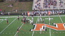 Mott football highlights vs. Northville