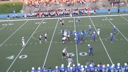 Northville football highlights vs. Lakeland/Milford