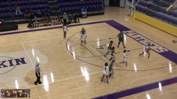Lufkin girls basketball highlights Livingston High School