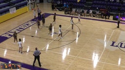 Lufkin girls basketball highlights Nacogdoches High School