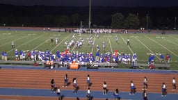 Episcopal football highlights DeMatha High School