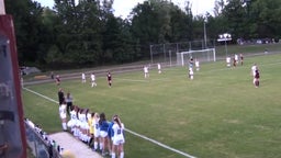 Walsh Jesuit girls soccer highlights Brunswick High School