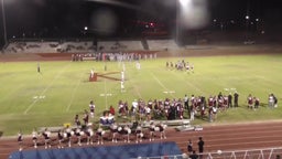 Kofa football highlights Southwest High School