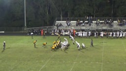 Arcadia football highlights Haynesville High School