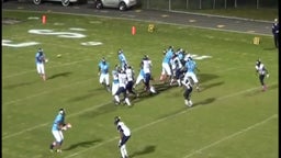 Daiquan Lawrence's highlights vs. Indian River
