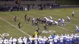 Hamilton Southeastern football highlights vs. Snider