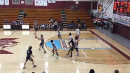 Addison Trail basketball highlights Centennial High School