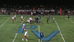 Platte Valley football highlights vs. Eaton High School