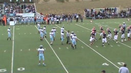 Platte Valley football highlights vs. Kent Denver High