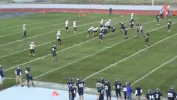 Platte Valley football highlights vs. Sterling High School