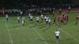 Platte Valley football highlights vs. Eaton High School