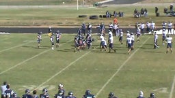 Platte Valley football highlights vs. University High