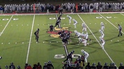 Lawrence football highlights Gardner-Edgerton High School