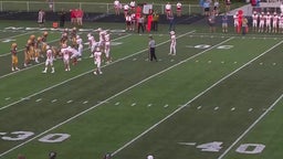 Maumee football highlights Eastwood High School