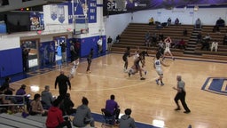 Covington Catholic basketball highlights Louisville Male High School