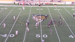 Santa Fe football highlights Robertson High School