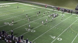 Santa Fe football highlights Clovis High School