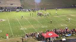 Stephens County football highlights East Jackson High School