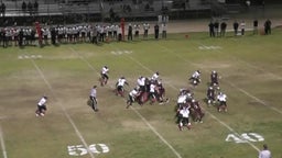Corey Collins's highlights vs. Independence High