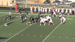 Powell football highlights Green River High School