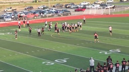 Powell football highlights Worland