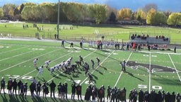 Powell football highlights Jackson Hole