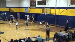 Medina girls basketball highlights Euclid High School