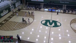 Medina girls basketball highlights Firestone High School