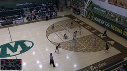 Medina girls basketball highlights Green High School