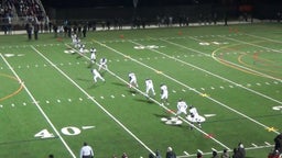 Paint Branch football highlights vs. Northwest High