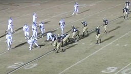 Dacula football highlights vs. Peachtree Ridge