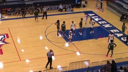 Lake Ridge basketball highlights United High School