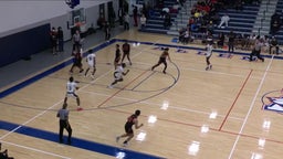 Lake Ridge basketball highlights Rockwall High School