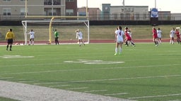Allen girls soccer highlights Creekview