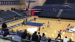 Keller Central basketball highlights Allen High School